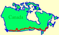 Dwars door Canada!